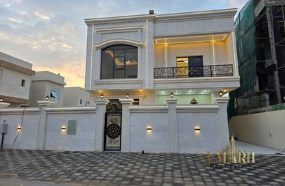 Villa - 5 Bedrooms - 7+ Bathrooms for sale in Al Helio 2 - Al Helio - Ajman