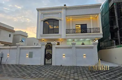 Villa - 5 Bedrooms - 7+ Bathrooms for sale in Al Helio 2 - Al Helio - Ajman