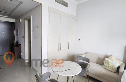 Apartment - Studio - 1 for rent in Carson C - Carson - Damac Hills - Dubai