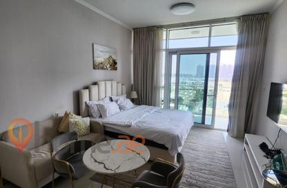 Apartment - Studio - 1 for rent in Carson C - Carson - Damac Hills - Dubai Apartment - Studio - 1 for rent in Carson C - Carson - Damac Hills - Dubai