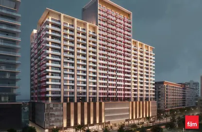 شقة - غرفة نوم للبيع في بن غاطي روبي - منطقة 16 - قرية جميرا الدائرية - دبي