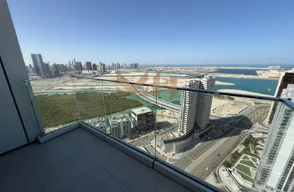 شقة - 2 غرف نوم - 3 حمامات للايجار في ذا ريزيدنس سنترال بارك - شمس أبوظبي - جزيرة الريم - أبوظبي