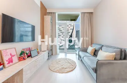 Apartment - 1 Bedroom - 1 Bathroom for sale in Urban Oasis - Business Bay - Dubai