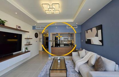 Apartment - 1 Bedroom - 2 Bathrooms for rent in Sun Tower - Shams Abu Dhabi - Al Reem Island - Abu Dhabi Apartment - 1 Bedroom - 2 Bathrooms for rent in Sun Tower - Shams Abu Dhabi - Al Reem Island - Abu Dhabi