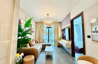 Apartment - 1 Bedroom - 2 Bathrooms for rent in MAG 900 - MAG City - Mohammed Bin Rashid City - Dubai