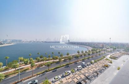 Apartment - 1 Bedroom - 1 Bathroom for rent in La Voile Building 1 - La Voile - Port de La Mer - La Mer - Jumeirah - Dubai