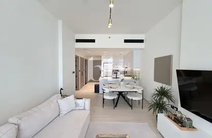 شقة - غرفة نوم - 2 حمامات للبيع في بن غاطي إيميرالد - منطقة 15 - قرية جميرا الدائرية - دبي