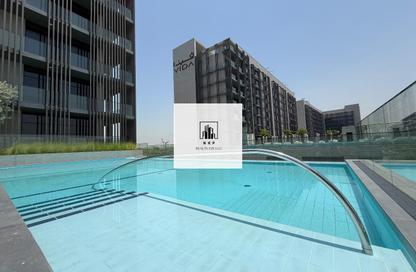 Apartment - 1 Bedroom - 2 Bathrooms for rent in Vida 2 - Vida Residences - Aljada - Sharjah
