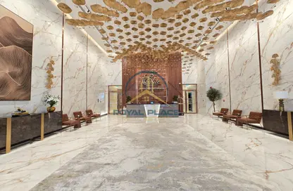 شقة - 1 حمام للايجار في برج ايليت ريزيدينس - وسط مدينة دبي - دبي