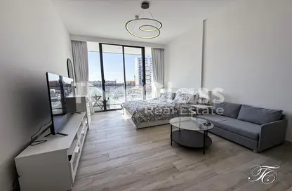 Apartment - Studio - 1 Bathroom for rent in Oxford Gardens - Arjan - Dubai