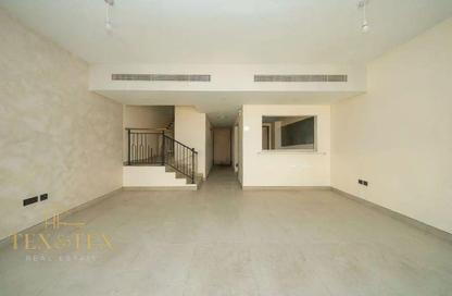 Townhouse - 4 - 3 for rent in Malta - Damac Lagoons - Dubai