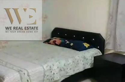 Apartment - Studio - 1 Bathroom for rent in Al Naemiya Tower 2 - Al Naemiya Towers - Al Nuaimiya - Ajman