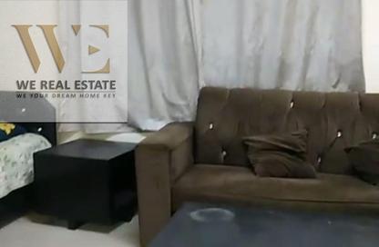 Apartment - Studio - 1 Bathroom for rent in Al Naemiya Tower 2 - Al Naemiya Towers - Al Nuaimiya - Ajman
