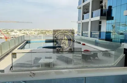 شقة - 2 غرف نوم - 2 حمامات للبيع في برج الواحة - الراشدية 1 - الراشدية - عجمان شقة - 2 غرف نوم - 2 حمامات للبيع في برج الواحة - الراشدية 1 - الراشدية - عجمان