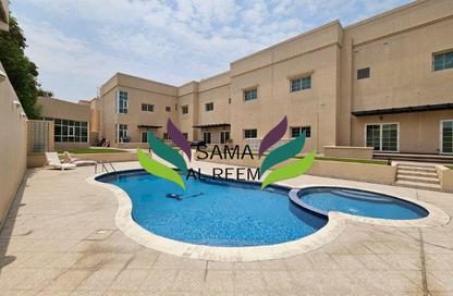 Villa - 4 - 5 for rent in Al Safa 2 Villas - Al Safa 2 - Al Safa - Dubai