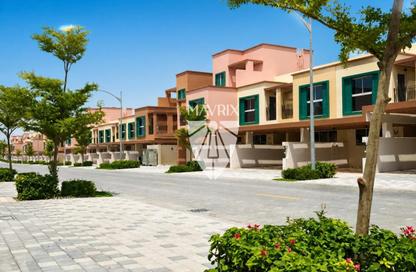 Townhouse - 4 - 3 for sale in Nice - Damac Lagoons - Dubai