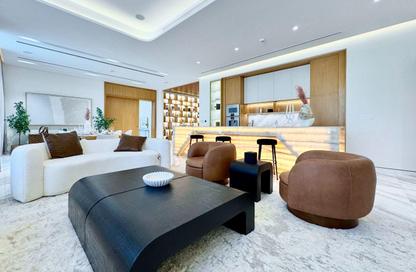 Villa - 5 Bedrooms - 7+ Bathrooms for sale in South Bay 1 - South Bay - Residential District - Dubai South (Dubai World Central) - Dubai