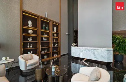 شقة - 2 غرف نوم - 2 حمامات للبيع في آيكون سيتي  تاور سي - آيكن سيتي - الخليج التجاري - دبي