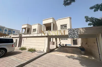 فيلا - 6 غرف نوم - 7 حمامات للبيع في 3 المويهات - المويهات - عجمان