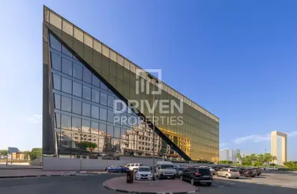 Office Space - Studio - 1 Bathroom for rent in Golden Gate - Oud Metha - Bur Dubai - Dubai