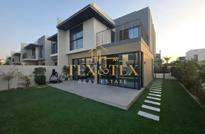 Villa - 4 Bedrooms - 4 Bathrooms for rent in Eden - The Valley - Dubai