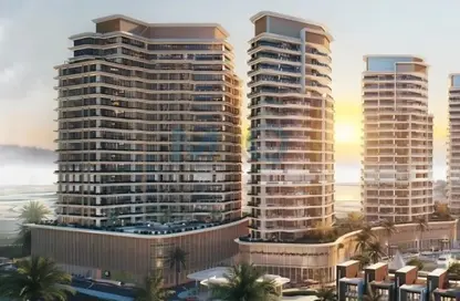 شقة - غرفة نوم - 2 حمامات للبيع في الحمرا واترفرونت - قرية الحمرا - رأس الخيمة