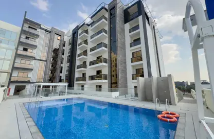 Apartment - 1 Bedroom - 2 Bathrooms for sale in Maya Residences 5 - Jumeirah Village Triangle - Dubai