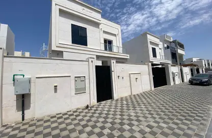 Villa - 5 Bedrooms - 7+ Bathrooms for rent in Al Zaheya Gardens - Al Zahya - Ajman