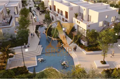 Townhouse - 4 Bedrooms - 4 Bathrooms for rent in Joy - Arabian Ranches 3 - Dubai