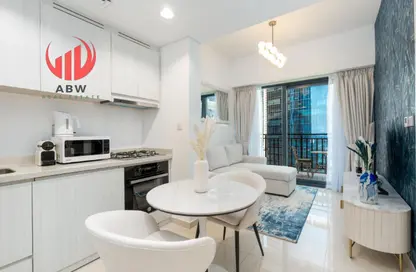 Apartment - 1 Bedroom - 1 Bathroom for rent in Zada Tower - Business Bay - Dubai
