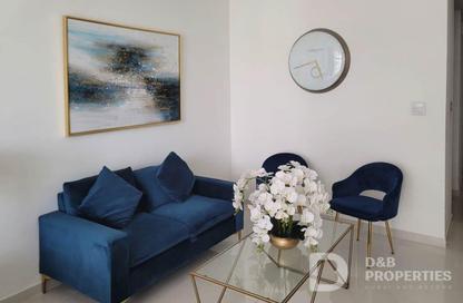 Apartment - Studio - 1 Bathroom for rent in Jasmine A - Jasmine - DAMAC Hills - Dubai