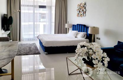 Apartment - Studio - 1 Bathroom for rent in Jasmine A - Jasmine - DAMAC Hills - Dubai