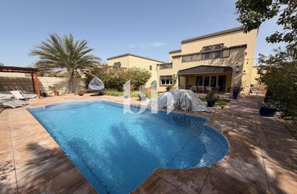 Villa - 4 Bedrooms - 5 Bathrooms for rent in Regional Large - Regional - Jumeirah Park - Dubai