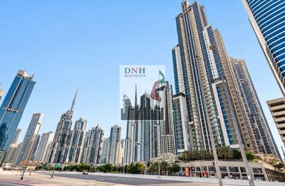 Apartment - Studio - 1 for rent in Executive Tower B - Executive Towers - Business Bay - Dubai