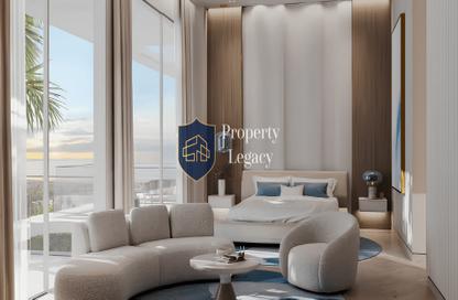 Apartment - 1 Bedroom - 1 Bathroom for sale in Ayamore Residence - Dubai Islands - Dubai