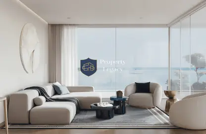 Apartment - 1 Bedroom - 1 Bathroom for sale in Ayamore Residence - Dubai Islands - Dubai