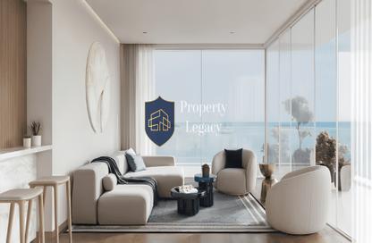 Apartment - 1 Bedroom - 1 Bathroom for sale in Ayamore Residence - Dubai Islands - Dubai