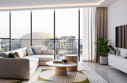 Apartment - 3 Bedrooms - 4 Bathrooms for sale in Mangrove Residences 3 - Mangrove Residences - Expo City - Dubai Apartment - 3 Bedrooms - 4 Bathrooms for sale in Mangrove Residences 3 - Mangrove Residences - Expo City - Dubai