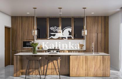 فيلا - 5 غرف نوم - 7 حمامات للبيع في بحيرات السعديات - جزيرة السعديات - أبوظبي