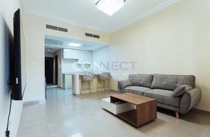 Apartment - Studio - 1 Bathroom for rent in Marina Apartments H - Al Hamra Marina Residences - Al Hamra Village - Ras Al Khaimah
