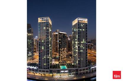 Apartment - 1 Bedroom - 2 Bathrooms for sale in Damac Maison Prive B - Damac Maison Prive - Business Bay - Dubai