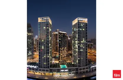 Apartment - 1 Bedroom for sale in Damac Maison Prive B - Damac Maison Prive - Business Bay - Dubai