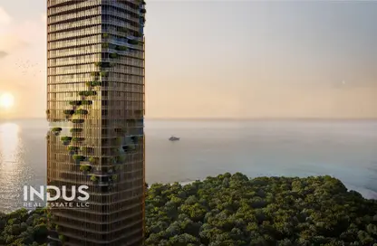 Apartment - 2 Bedrooms - 3 Bathrooms for sale in Kanyon by Beyond - Maritime City - Dubai