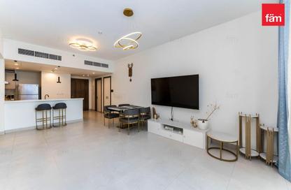 Apartment - 1 Bedroom - 2 Bathrooms for rent in 1 Residences - 2 - 1 Residences - Al Kifaf - Bur Dubai - Dubai Apartment - 1 Bedroom - 2 Bathrooms for rent in 1 Residences - 2 - 1 Residences - Al Kifaf - Bur Dubai - Dubai