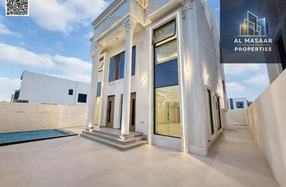 Villa - 5 - 7 for sale in Kabbali Hills - Al Helio 2 - Al Helio - Ajman