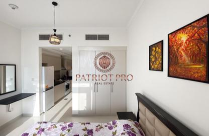 Apartment - Studio - 1 for sale in Carson A - Carson - Damac Hills - Dubai Apartment - Studio - 1 for sale in Carson A - Carson - Damac Hills - Dubai