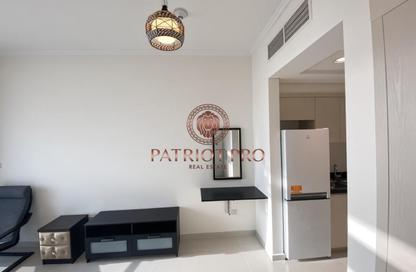 Apartment - Studio - 1 for sale in Carson A - Carson - Damac Hills - Dubai