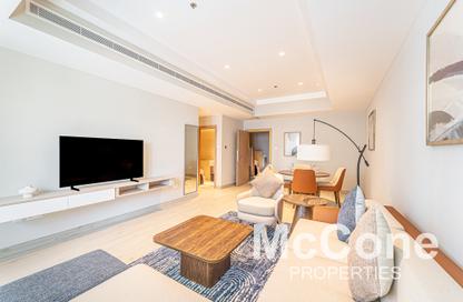 Apartment - 1 - 2 for rent in La Porta Living - Barsha Heights (Tecom) - Dubai