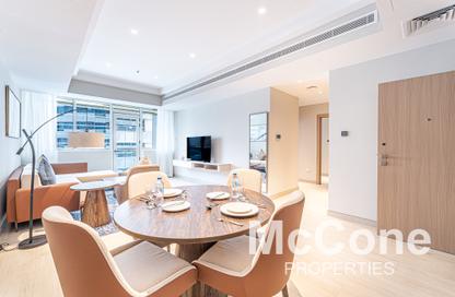 Apartment - 1 - 2 for rent in La Porta Living - Barsha Heights (Tecom) - Dubai