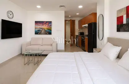 Apartment - 1 Bathroom for rent in Lakeside Tower B - Lakeside Residence - Dubai Production City (IMPZ) - Dubai